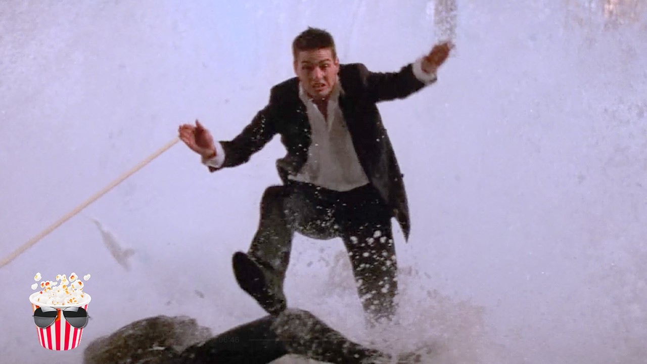 ⁣Using Explosive Chewing Gum to Escape | Mission Impossible