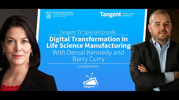 Introducing "Digital Transformation In Life Sciences Manufacturing"