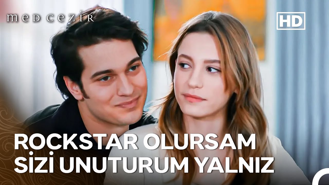 Yaman Süperstarlığa Şimdiden Alıştı - Medcezir