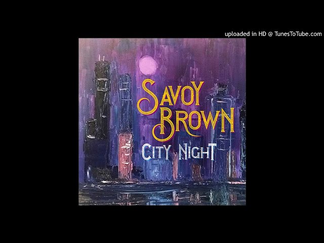 Savoy Brown - Wearing Thin