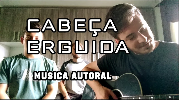 Josué Silveira - Cabeça erguida | Autoral