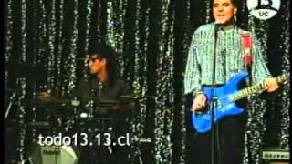 Te hacen falta vitaminas - Soda Stereo (1986) CHILE