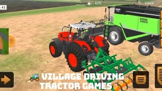 🚜 Village Driving Tractor Games(TAR Gaming Boss| Ultimate Farming Adventure 🌾 2026 screenshot 2