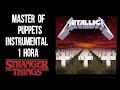 Metallica Master Of Puppets Instrumental 1 Hour 