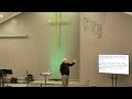 Pointed Prayer//Pastor Daniel Brown//09 08 2024