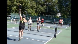 Scheels Classic Pickleball 4.5/5.0 WD J. Lincoln/Camille Hughes v Kasandra Gehrke/Shirley Johnson
