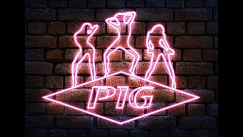 PIG - Divine Descent (Lyric video)