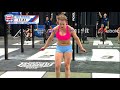 2018 East Regional - Women's Event 1