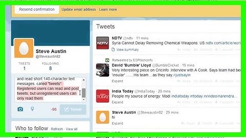 Breaking News | How to tweet longer than 140 characters