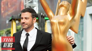 Jimmy Kimmel to Host and Produce Coronavirus-Altered Emmys | THR News