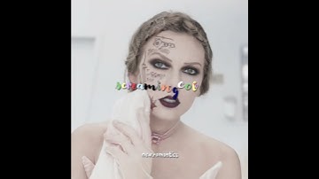 remake of an edit and new style?? #taylorswift #edit #fyp #viral #erastour #singer #ttpd