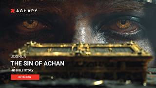 Jozua: De Verborgen Zonde die Israël Vernietigde | 4K Episch Bijbelverhaal