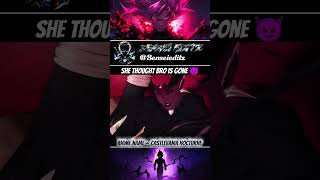 Aura moment 😈 Castlevania Nocturne  #anime #animeshorts #dragonball #goku