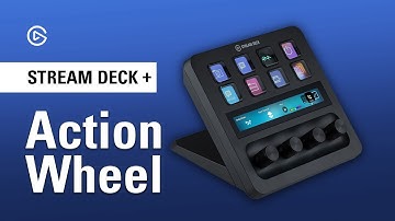 How to Use Action Wheel on Dials - Stream Deck 101