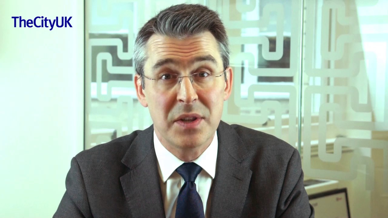 TheCityUK - The Challenges & Opportunities ahead