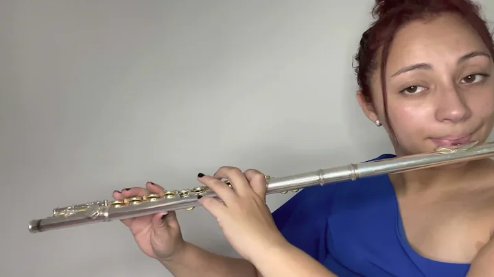 Away in a Manger (flute cover) - Lisa Rosado Rivera