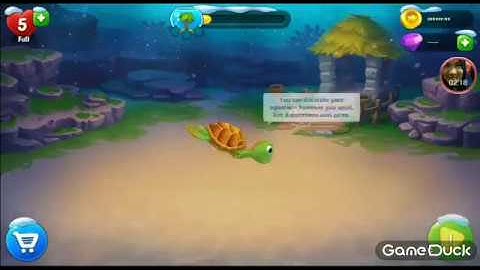 Fishdom Hack Unlimited Coins And Diamons