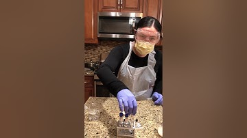 Culturing microbes in broth Exercise 1 experiment