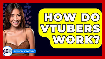 How Do VTubers Work? - Everyday-Networking