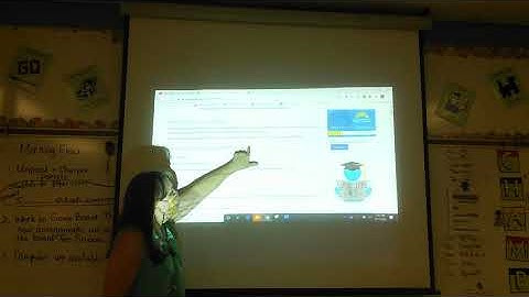 Accessing Jacksonville Public Library