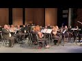 Surging Home (Live-Nicholls Wind Ensemble)