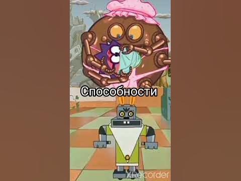 Железная Няня vs Робо-Заяц - YouTube