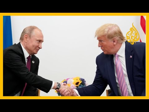 اتهامات سيبرانية أميركية لروسيا.. واشنطن: موسكو هاجمت بنى تحية لنا ولدول أخرى 🇺🇸 🇷🇺