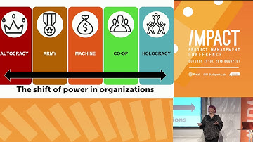 Lean accessibility - Elle Waters | Impact 2018