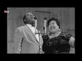 St. Louis Blues - Velma Middleton, Louis Armstrong &amp; His All-Stars(Liederhalle, Stuttgart 15/2/1959)