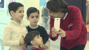 Coca Cola Magic Augmented Reality