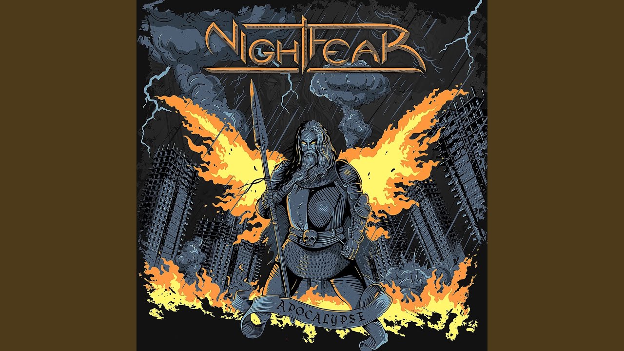 Angels of Apocalypse