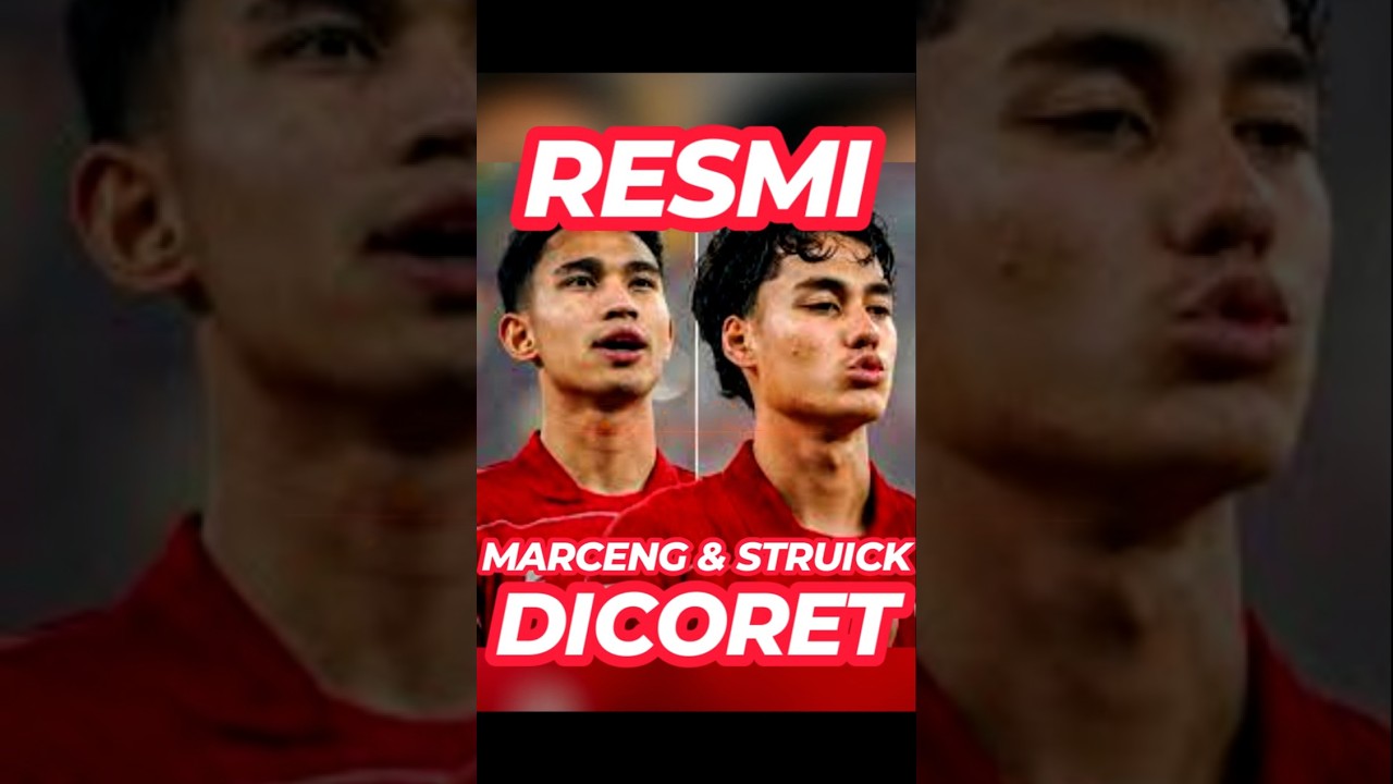 2 Andalan STY Resmi Dicoret Round 4-Berita Sepak Bola Hari ini ~ Timnas Terbaru 