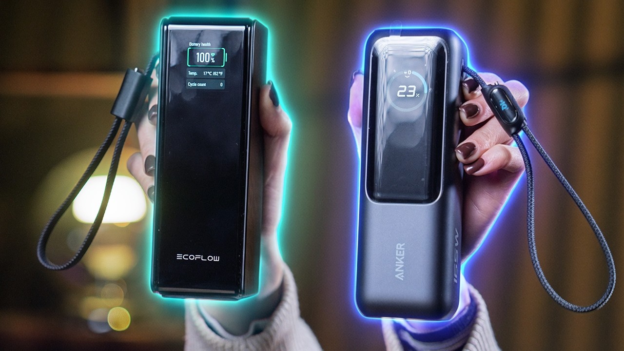 Купить Павербанк EcoFlow RAPID Powerbank 25000mAh 170W - Black (EF
