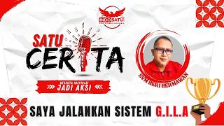 Download lagu SAYA JALANKAN SISTEM G.I.L.A  | SVM HERI HERMAWAN | MARET 2026