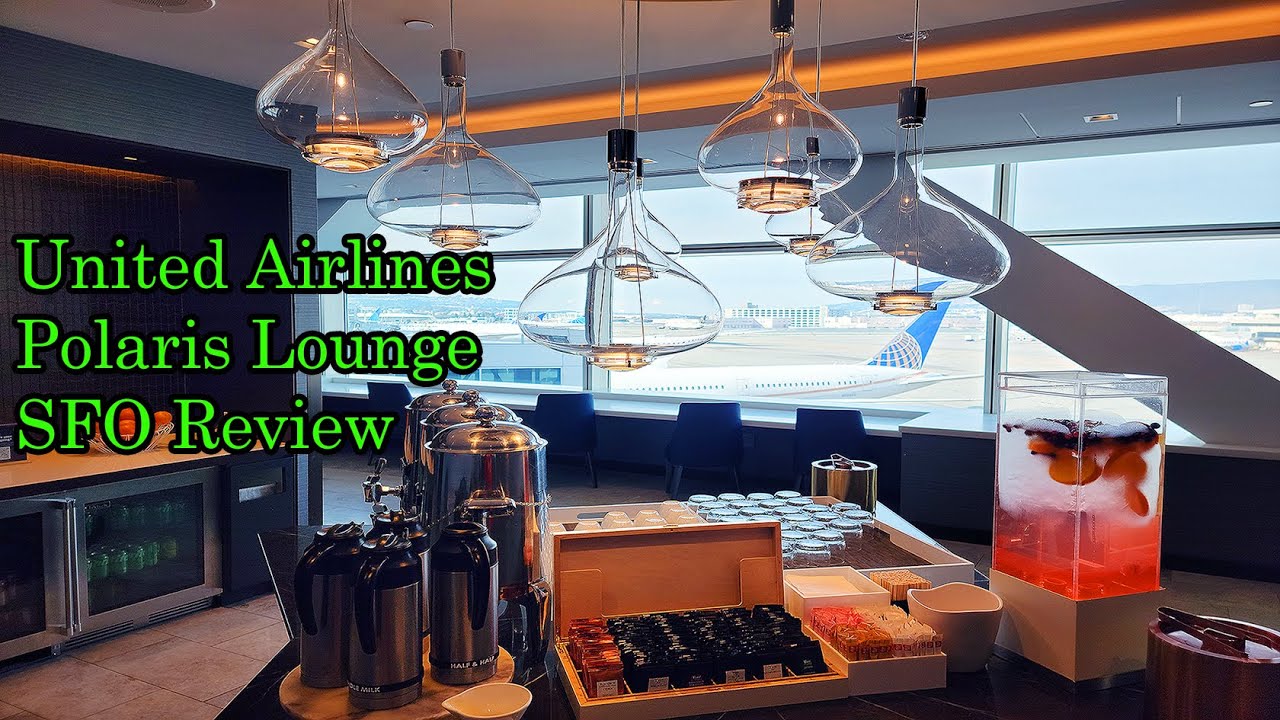 Who Can Use The United Polaris Lounge At Newark Airport