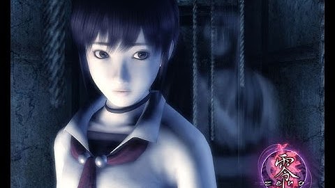 Fatal Frame PS2 Horror Game Gameplay - Part 3