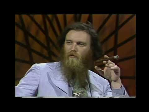 P. Adams Sitney on the avant-garde cinema and poetry in film (1974)