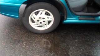 1995 Pontiac Sunfire Used Cars Elkton,Newark MD,DE
