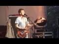 Modest Mouse Spitting Venom in Anchorage 2016