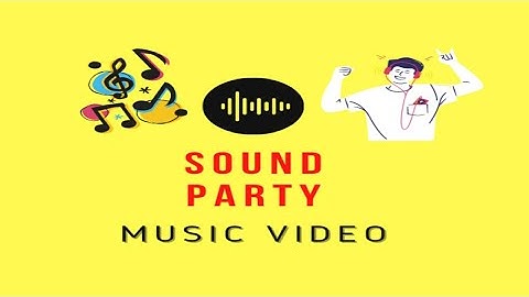 sound party intro