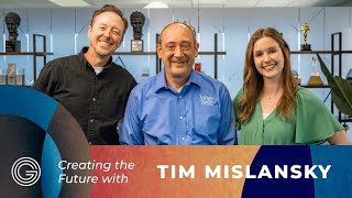 Creating the Future Podcast Episode 4: Tim Mislansky | Wright-Patt Credit Union