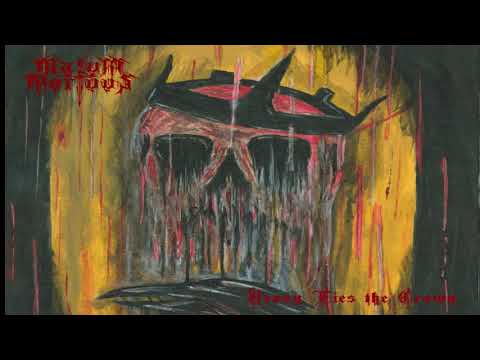 Malum Mortuus - Heavy Lies the Crown (EP : 2020)