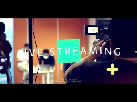 JASA LIVE STREAMING JAKARTA ZOOM WEBINAR YOUTUBE