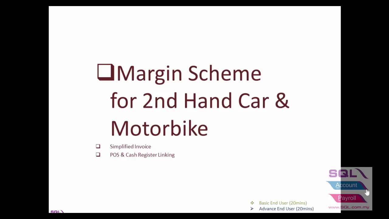 gst and margin scheme Margin scheme in gst | valuation & taxability | legalraasta.