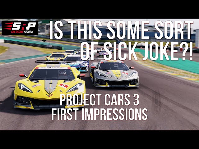 First Impressions – Project CARS on the PS4 – StanceWorks