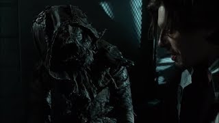 Jerome & Scarecrow Rescue Mad Hatter Gotham S04 E16