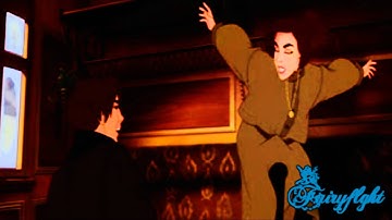 {DDS} Defying Gravity ///Anya and Meg\\\