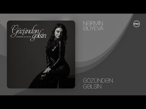 Nərmin Əliyeva — Gözündən Gəlsin (Rəsmi Audio)