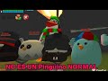 No ES UN PINGÜINO NORMAL
