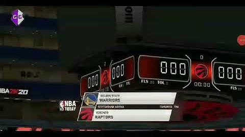 Planet of the Shernan NBA2K20